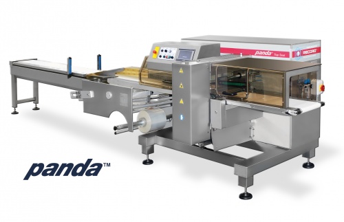 Record Panda topseal