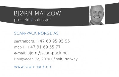 Bjørn Matzow