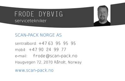Frode Dybvig