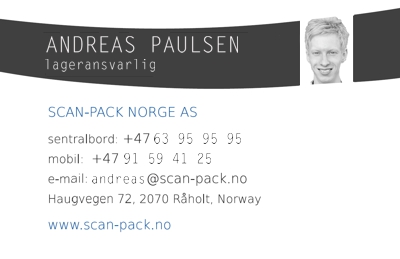 Andreas Paulsen